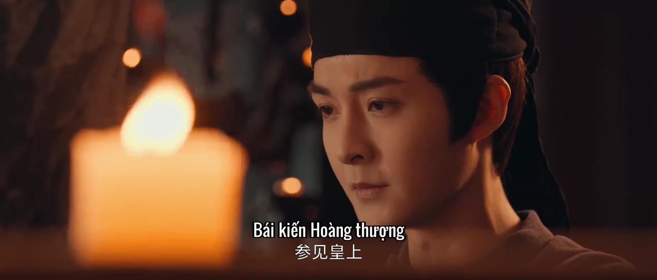 Tổ Trọng Án Đại Đường tập 25