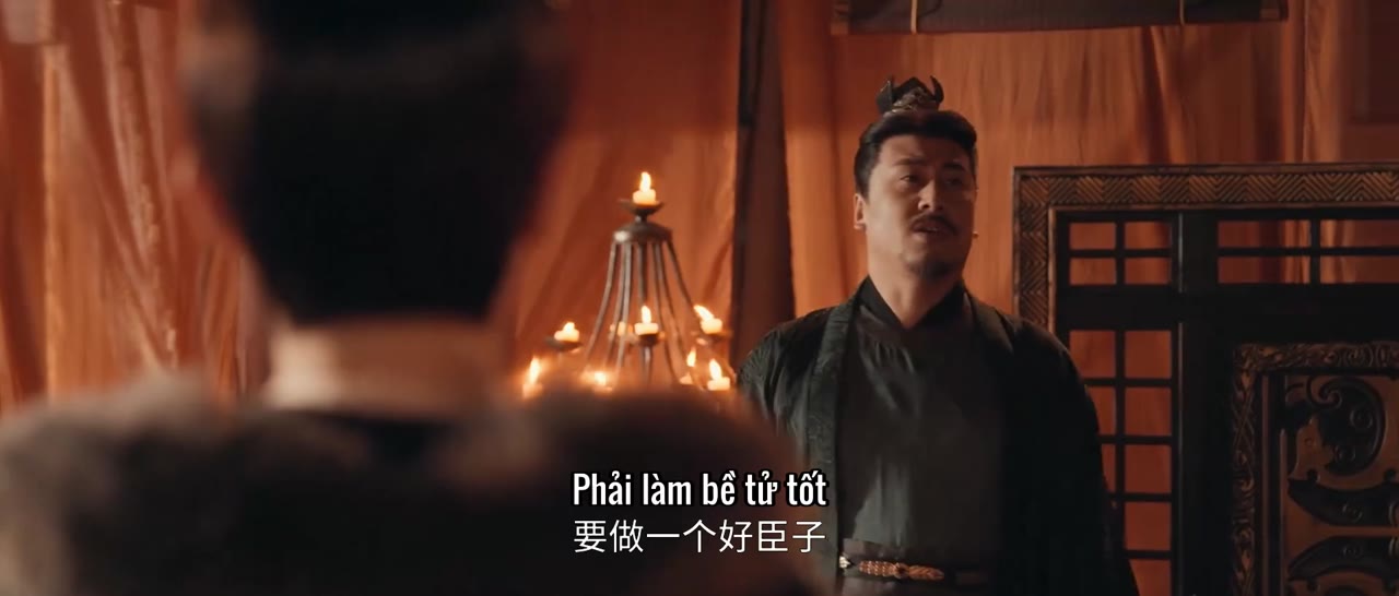 Tổ Trọng Án Đại Đường tập 27