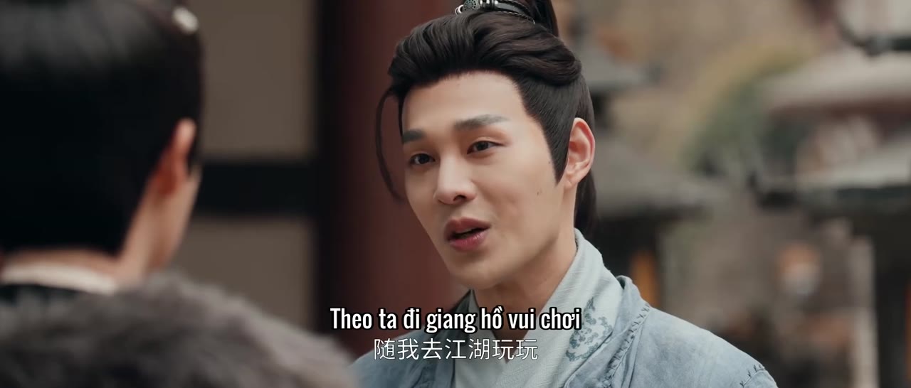 Tổ Trọng Án Đại Đường tập 27 cảnh 3
