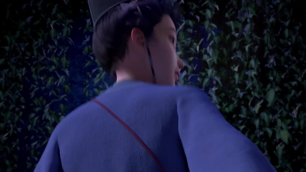 Tại Hạ Anh Đài tập 2 cảnh 3