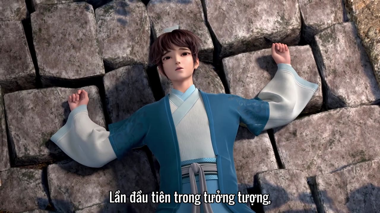 Tại Hạ Anh Đài tập 3 cảnh 3
