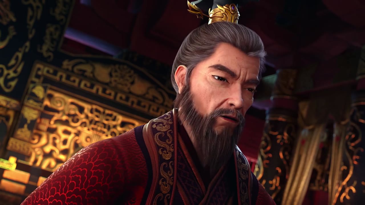 Tại Hạ Anh Đài tập 5