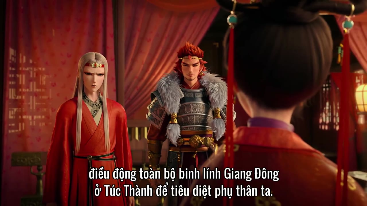 Tại Hạ Anh Đài tập 5 cảnh 2
