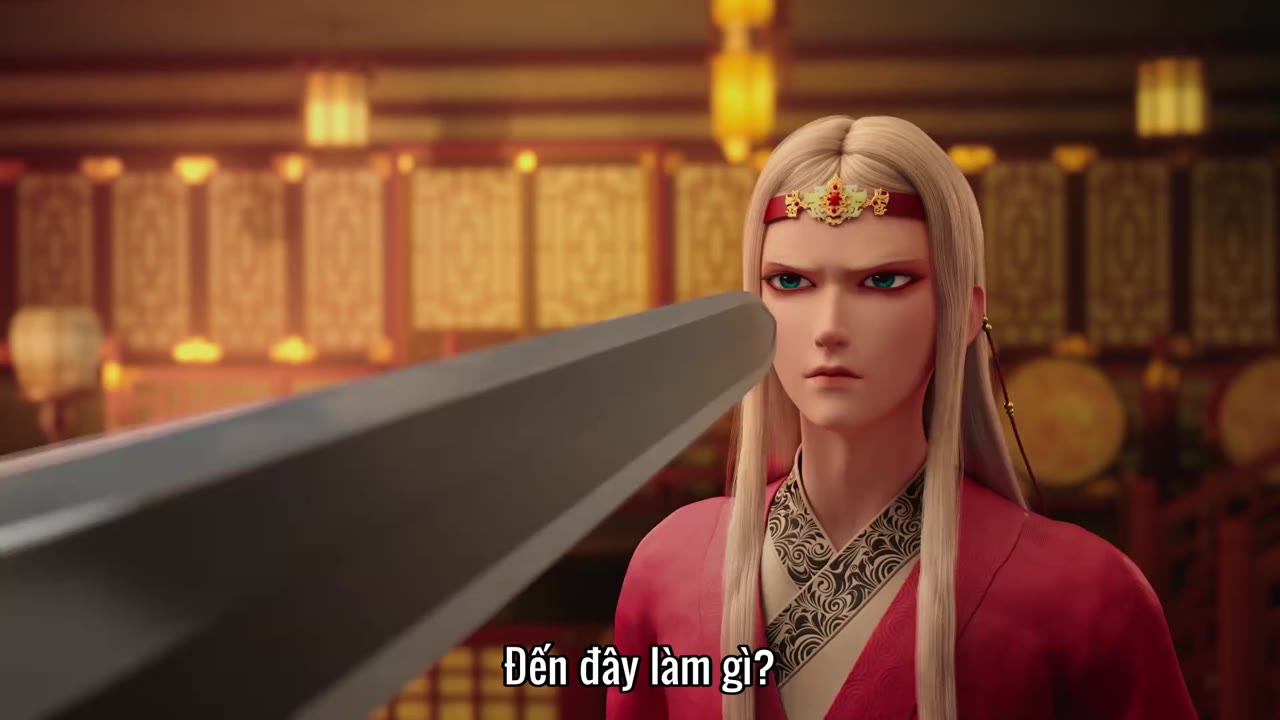 Tại Hạ Anh Đài tập 5 cảnh 3