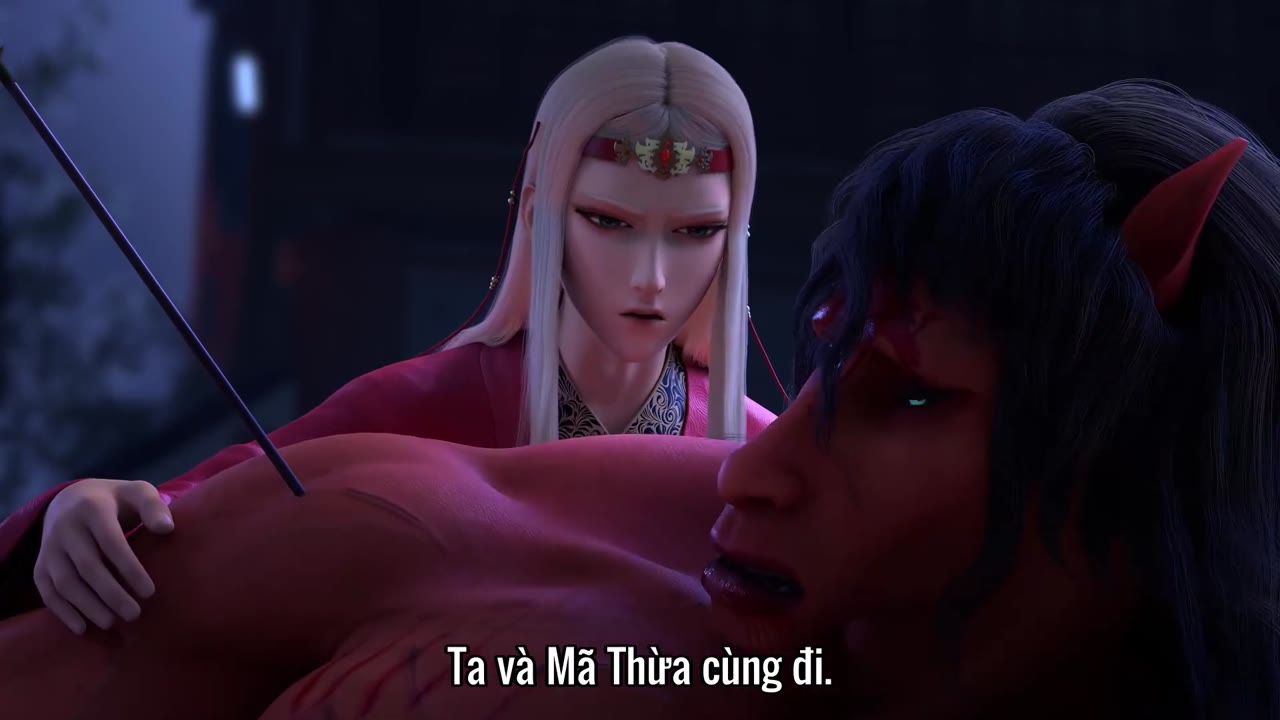 Tại Hạ Anh Đài tập 12