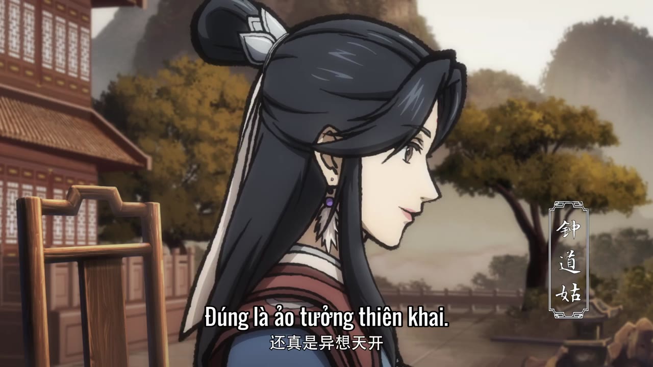 Ma Thiên Ký tập 3 cảnh 2