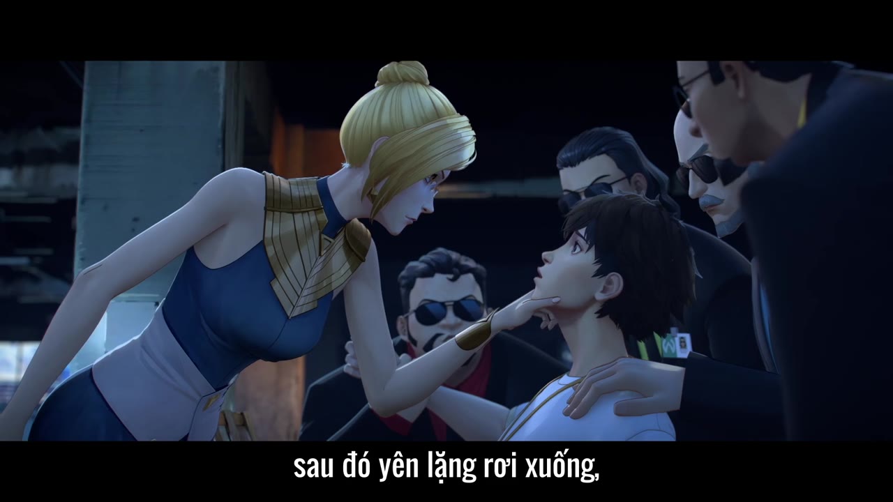 TO BE HERO X tập 1