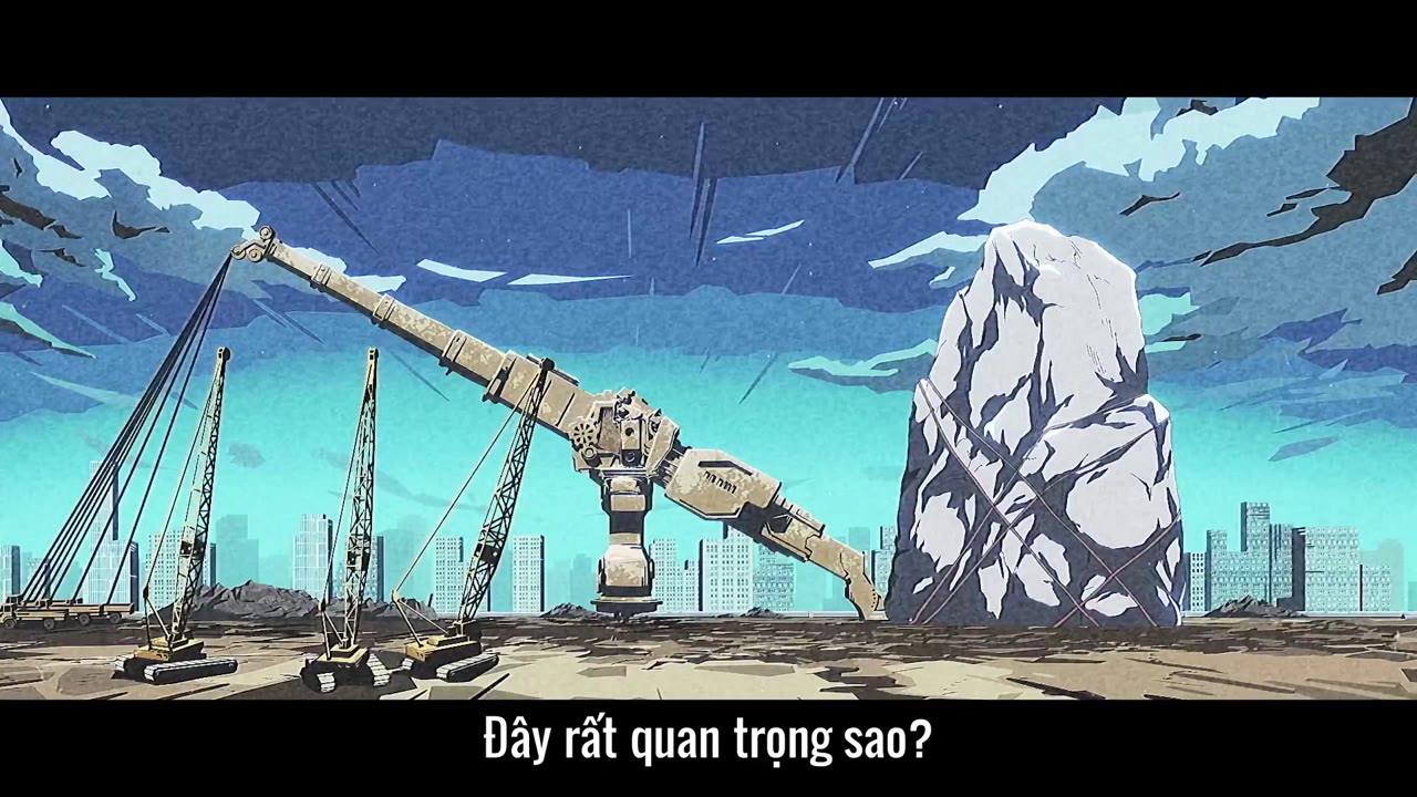 TO BE HERO X tập 3