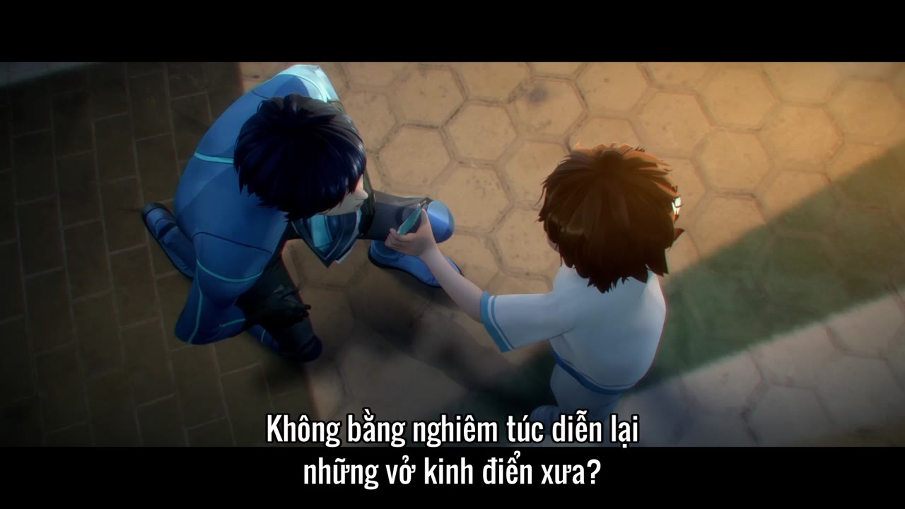TO BE HERO X tập 5