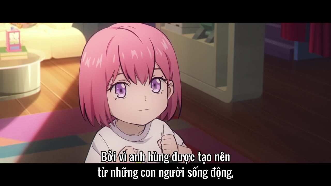 TO BE HERO X tập 11
