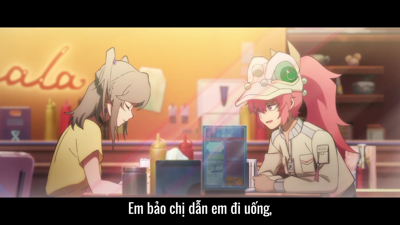 TO BE HERO X tập 13 cảnh 3