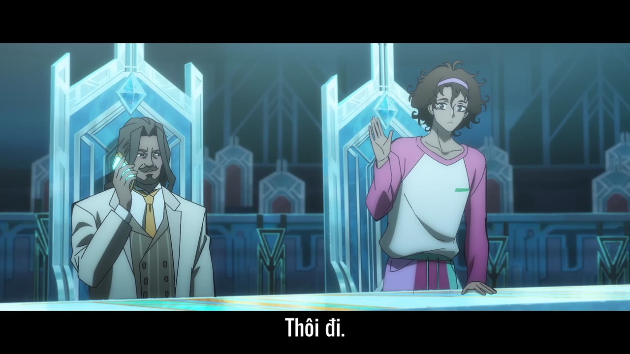 TO BE HERO X tập 14 cảnh 2