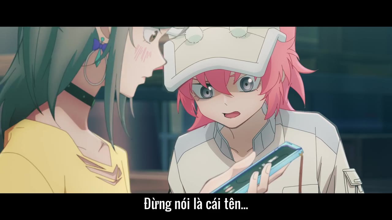 TO BE HERO X tập 15 cảnh 3