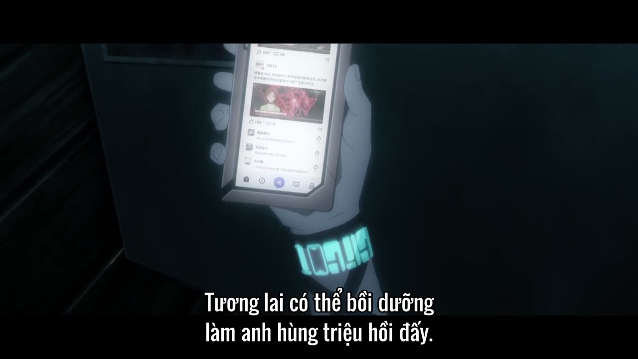 TO BE HERO X tập 18