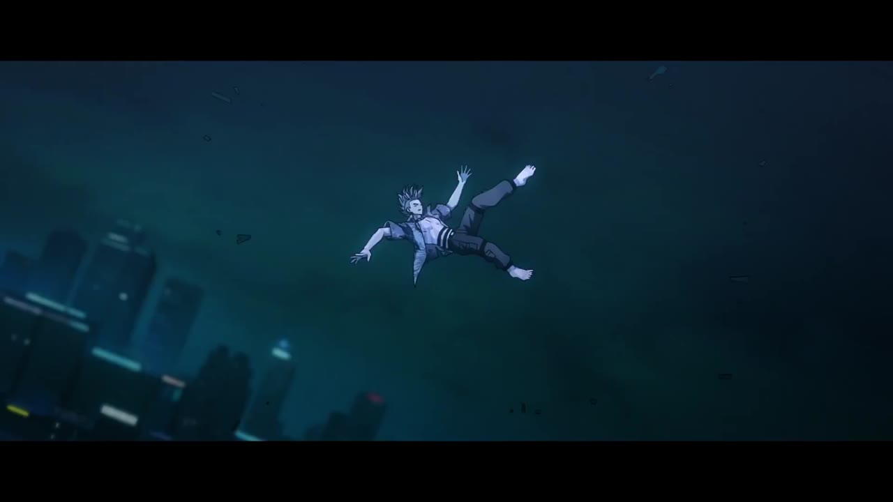 TO BE HERO X tập 21 cảnh 3