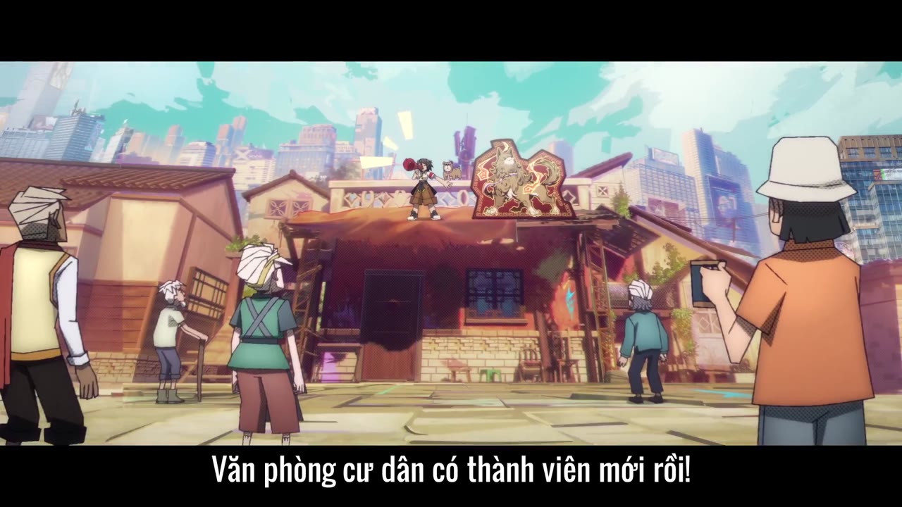 TO BE HERO X tập 23