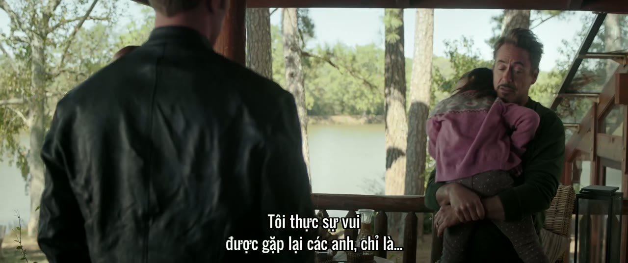 Avengers: Hồi Kết tập 1