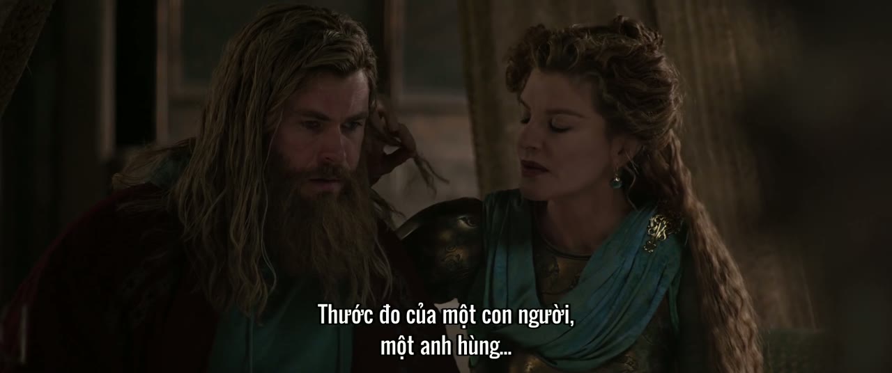 Avengers: Hồi Kết tập 1 cảnh 2