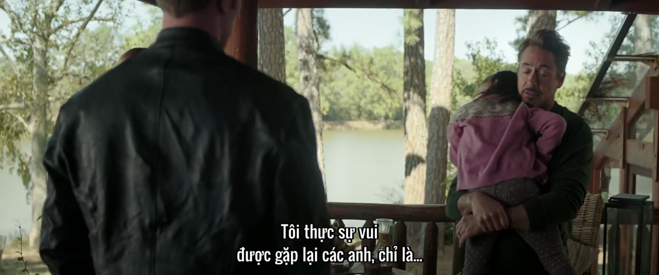 Avengers: Hồi Kết - cảnh 1