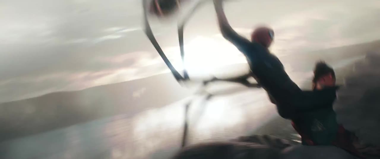 Avengers: Hồi Kết - cảnh 3