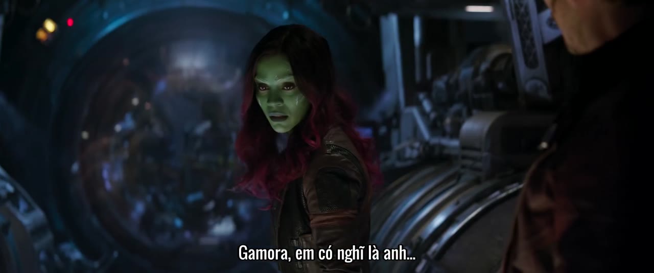 Avengers: Cuộc Chiến Vô Cực tập 1