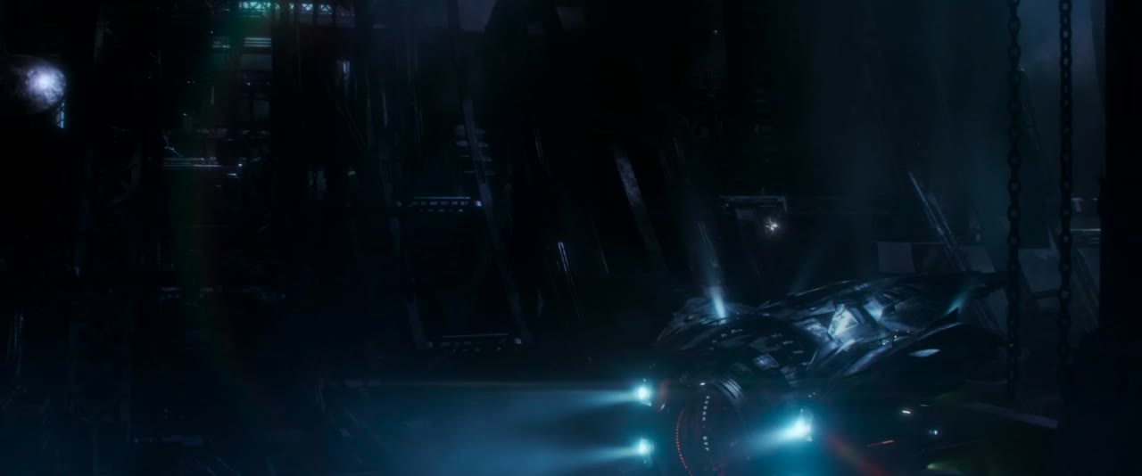 Avengers: Cuộc Chiến Vô Cực tập 1 cảnh 2
