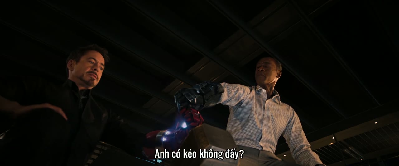 Avengers: Đế Chế Ultron tập 1