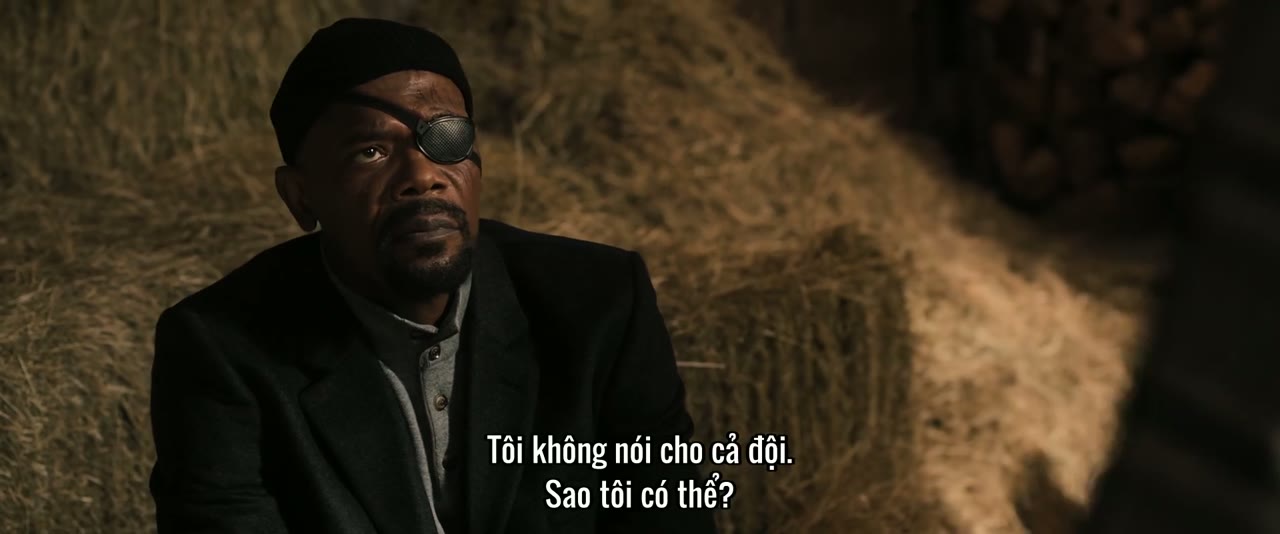 Avengers: Đế Chế Ultron tập 1 cảnh 2