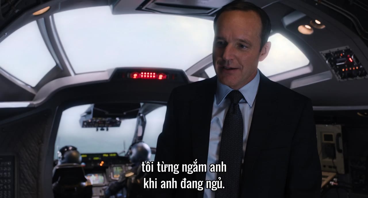 Biệt Đội Siêu Anh Hùng - cảnh 1