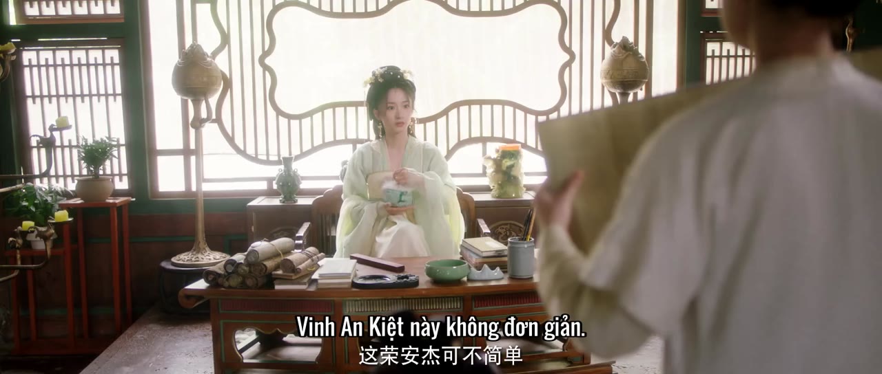 Thiên Thu Phú tập 6 cảnh 2