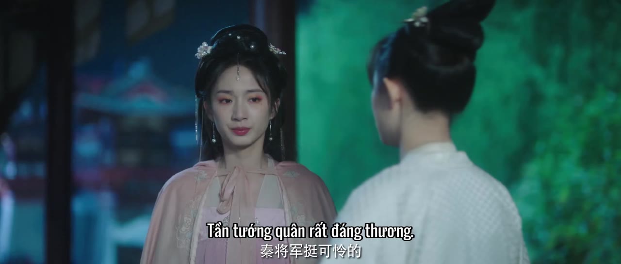 Thiên Thu Phú tập 11 cảnh 2
