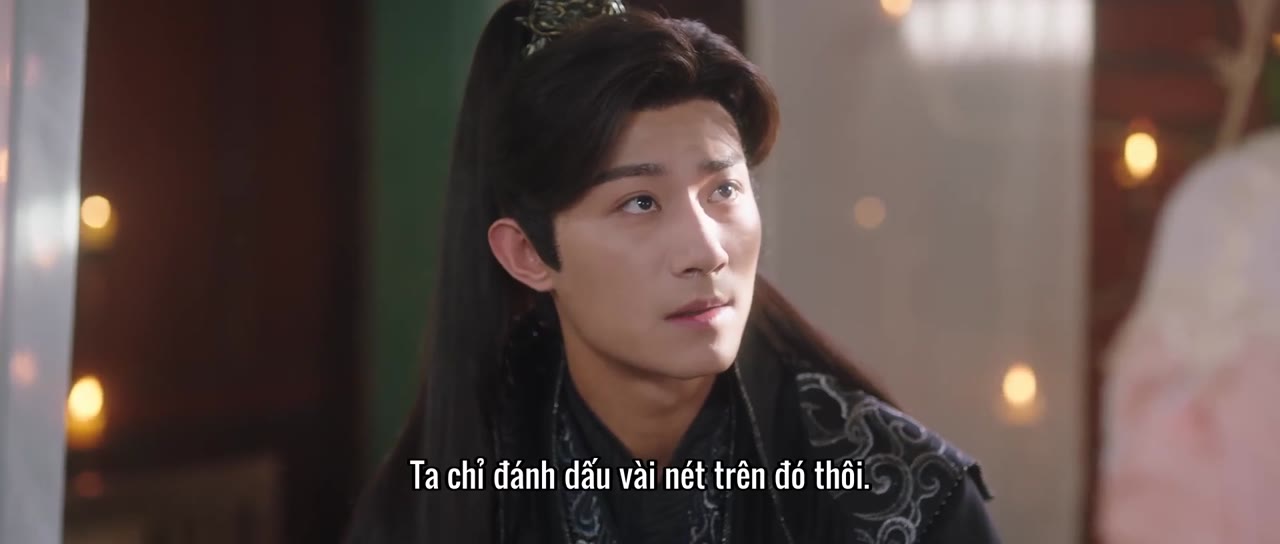 Thiên Thu Phú tập 13 cảnh 3