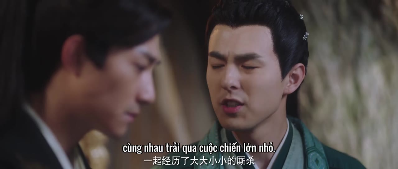 Thiên Thu Phú tập 18 cảnh 3