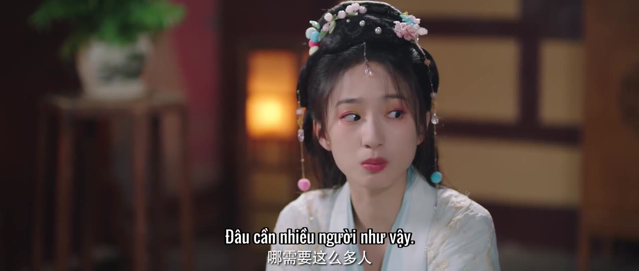 Thiên Thu Phú tập 20 cảnh 2