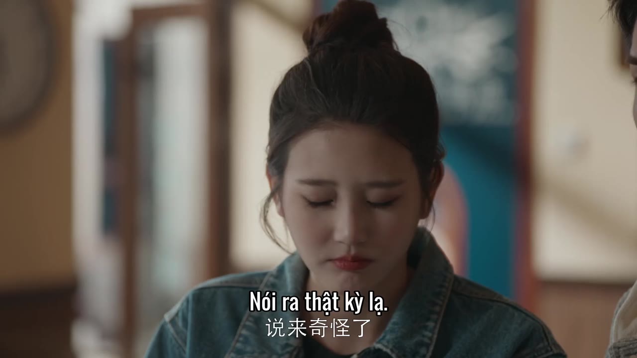 Thiên Nhai Tiểu Nương Nhạ 2 tập 1 cảnh 2