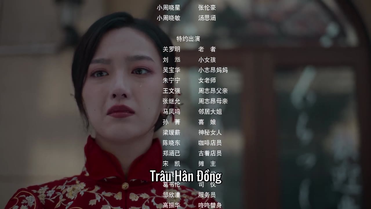 Thiên Nhai Tiểu Nương Nhạ 2 tập 5 cảnh 3