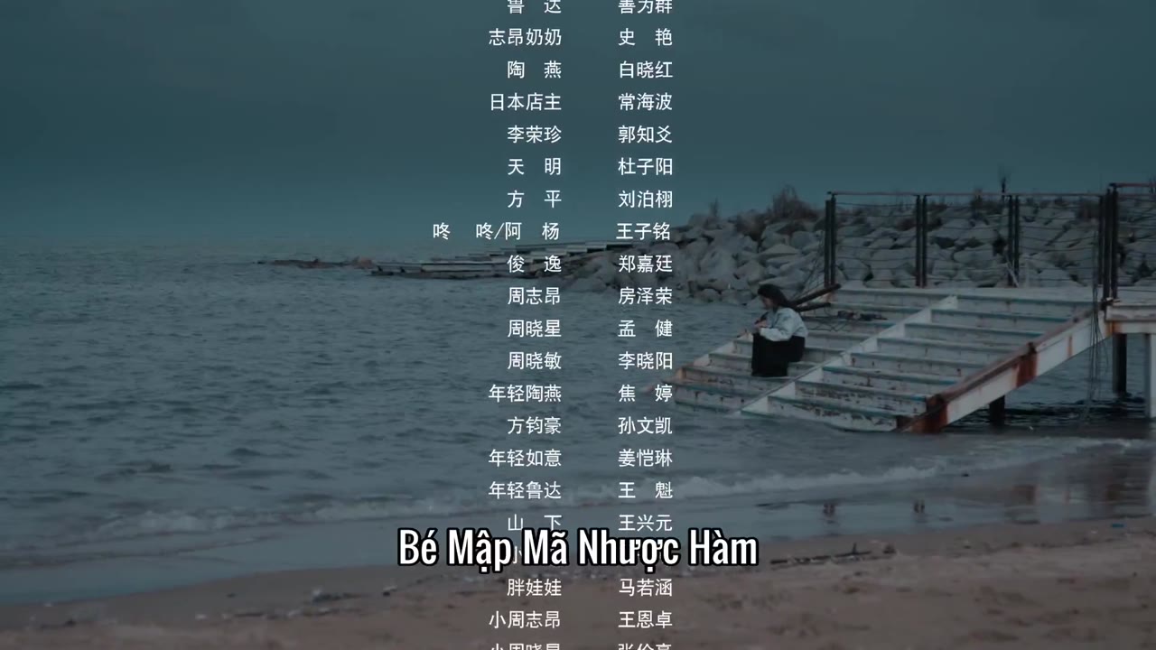 Thiên Nhai Tiểu Nương Nhạ 2 tập 6 cảnh 3