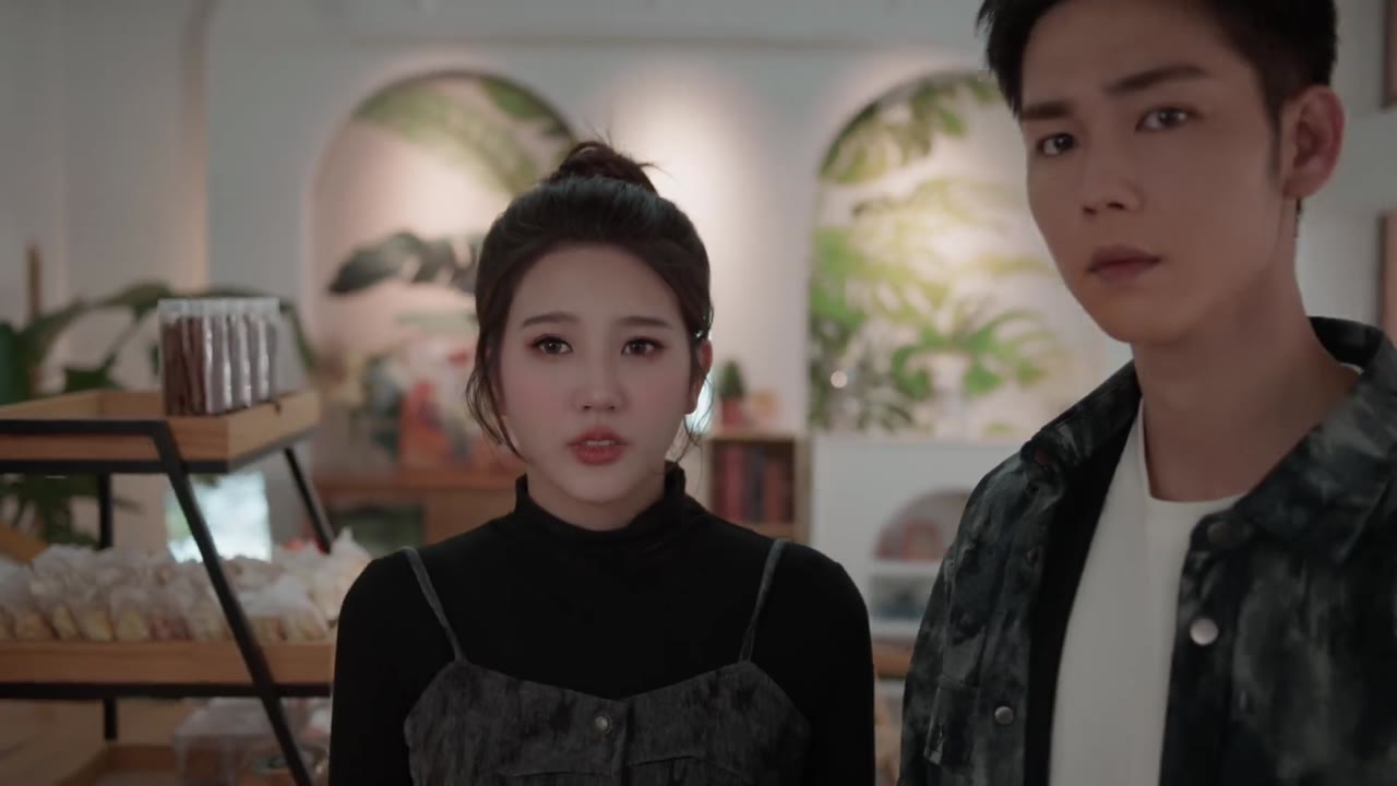 Thiên Nhai Tiểu Nương Nhạ 2 tập 7