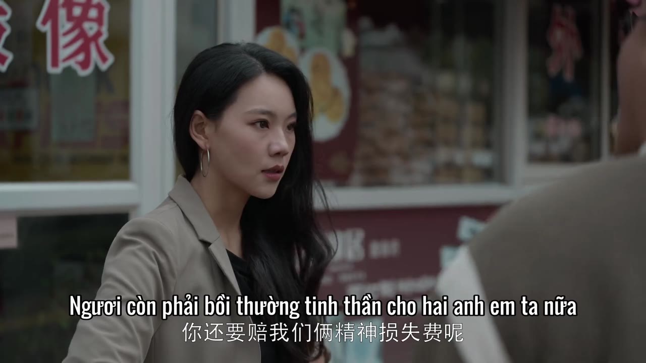 Thiên Nhai Tiểu Nương Nhạ 2 tập 8 cảnh 3
