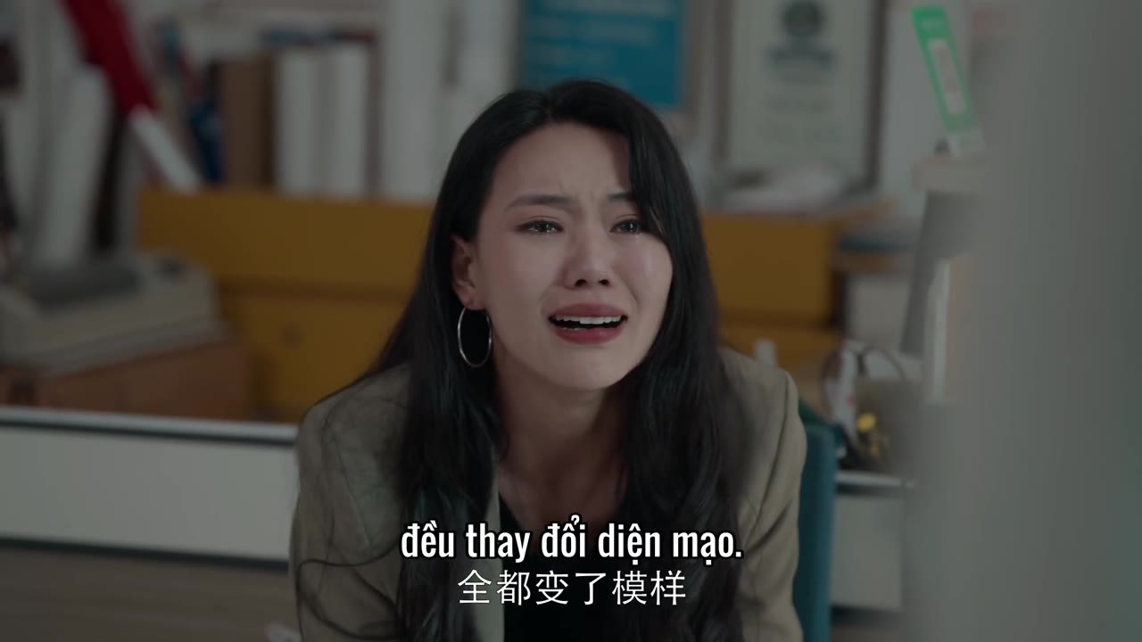 Thiên Nhai Tiểu Nương Nhạ 2 tập 9 cảnh 2