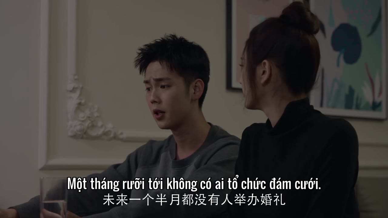 Thiên Nhai Tiểu Nương Nhạ 2 tập 10 cảnh 2