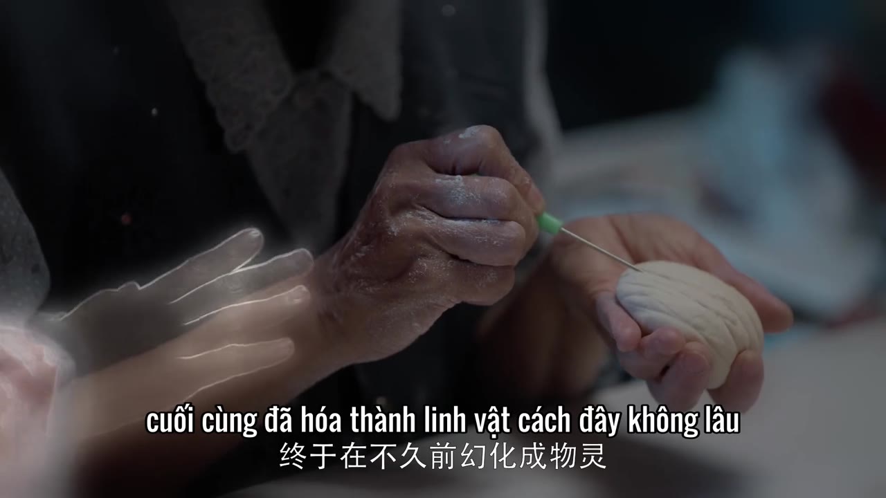 Thiên Nhai Tiểu Nương Nhạ 2 tập 11 cảnh 2