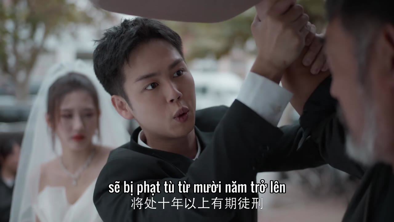 Thiên Nhai Tiểu Nương Nhạ 2 tập 12 cảnh 2