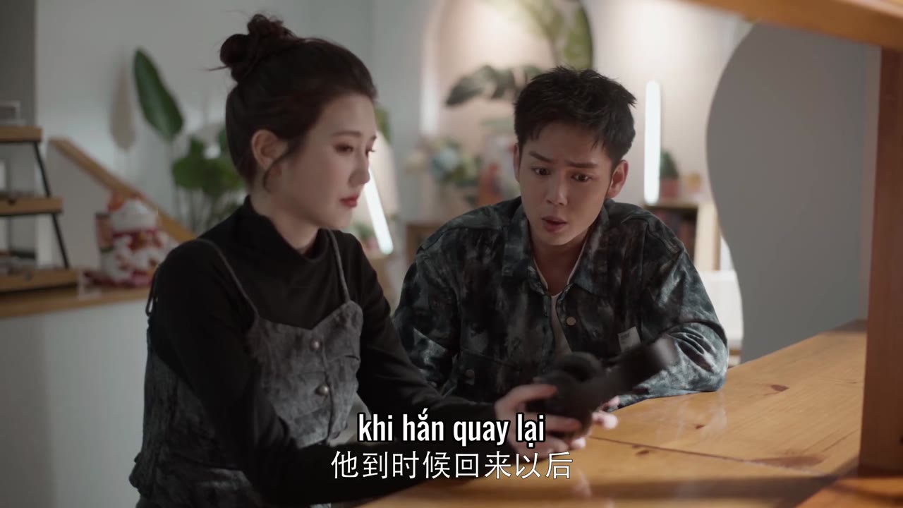 Thiên Nhai Tiểu Nương Nhạ 2 tập 13