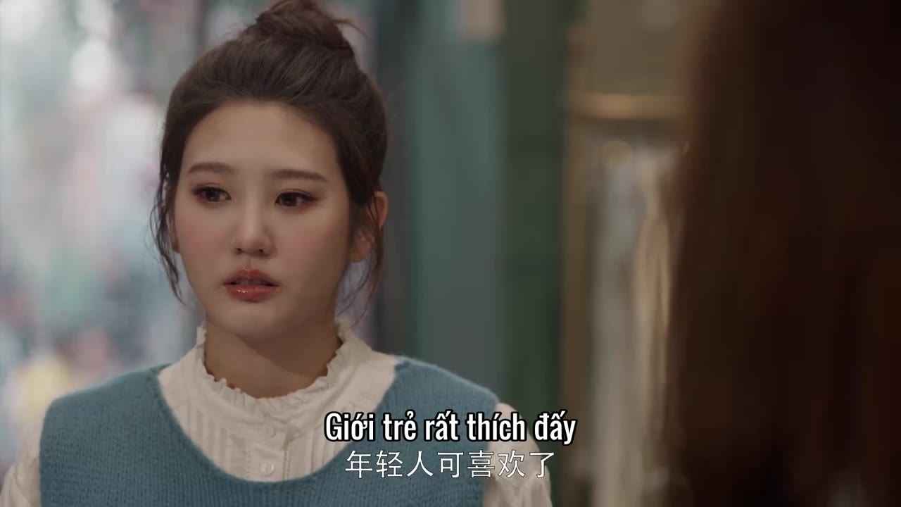 Thiên Nhai Tiểu Nương Nhạ 2 tập 16 cảnh 2
