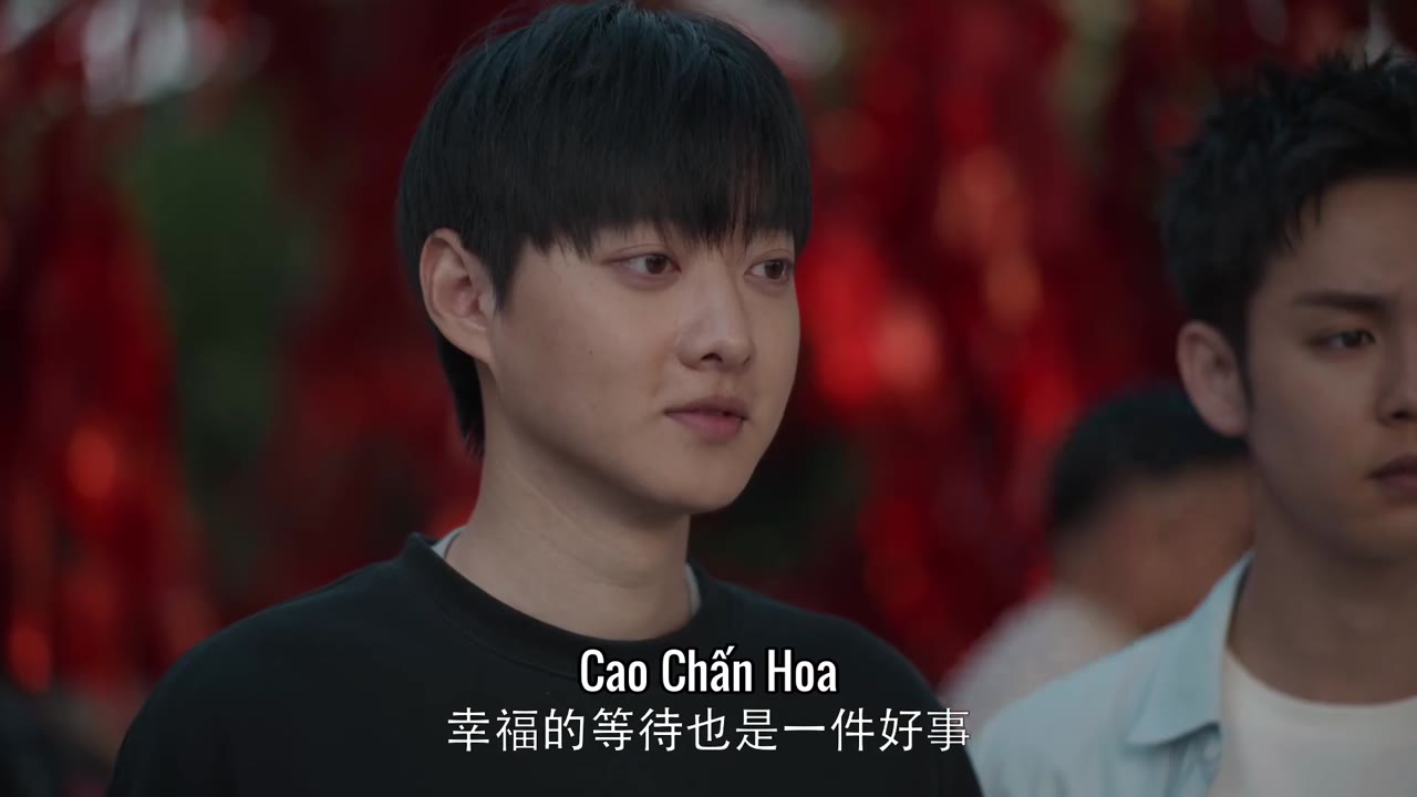 Thiên Nhai Tiểu Nương Nhạ 2 tập 18 cảnh 2