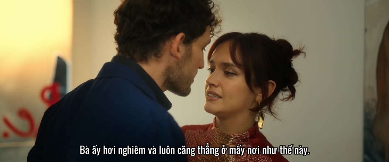 Cô Bạn Gái tập 1 cảnh 3