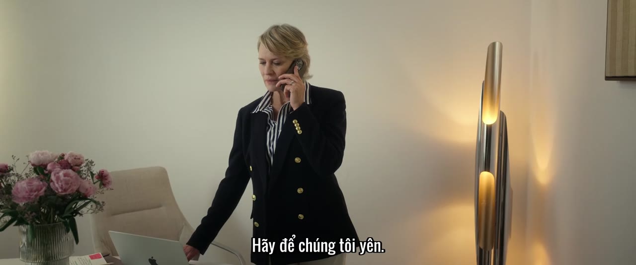 Cô Bạn Gái tập 3 cảnh 2