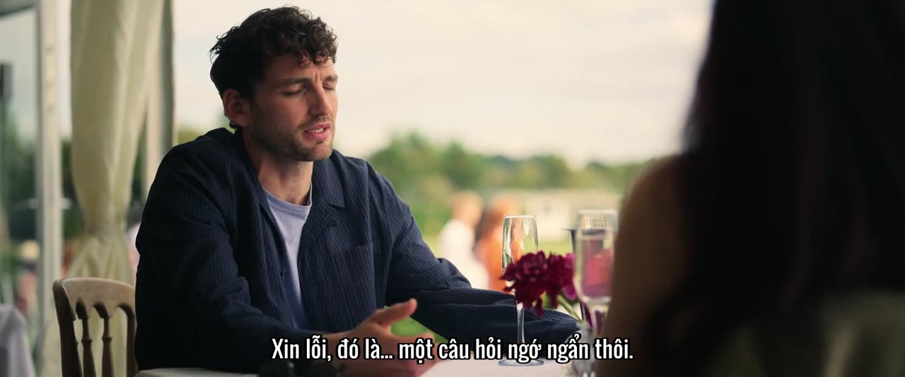 Cô Bạn Gái tập 5 cảnh 3