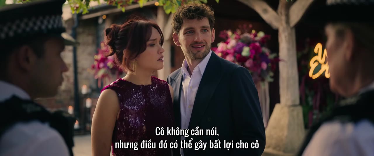 Cô Bạn Gái tập 6 cảnh 2